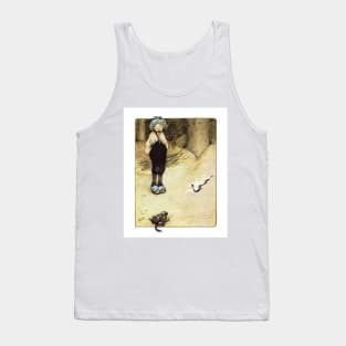 The Seven Wishes -  John Bauer Tank Top